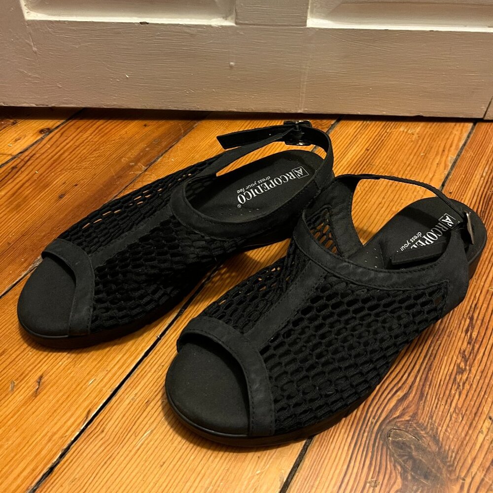 Arcopedico Antalia Sandal - Size 38